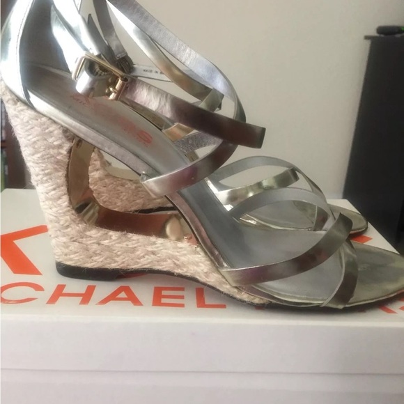 Michael Kors Deena Espadrille Sandal - Picture 7 of 8